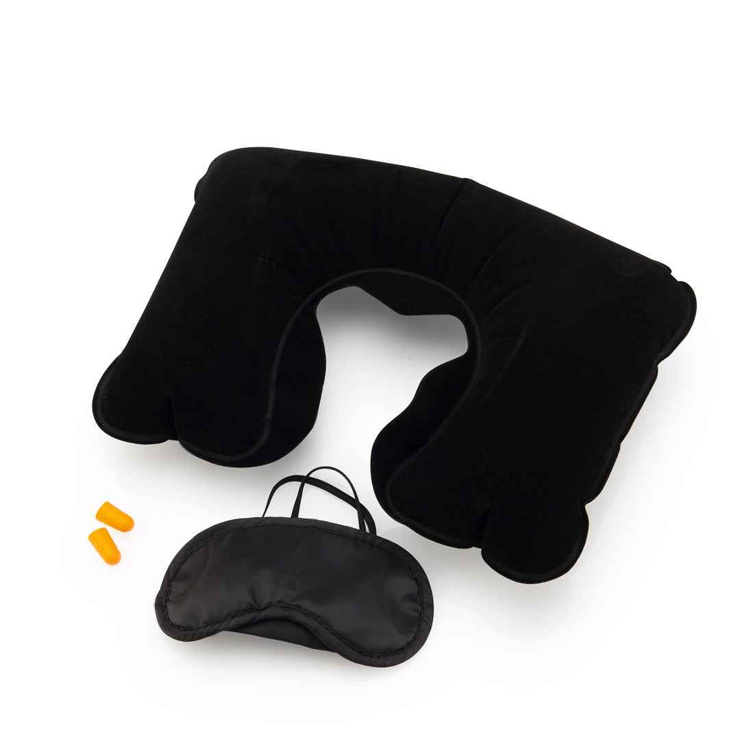 Plonet Travel Accessory Set – Comfortable Travel Essentials from Fou Tees Ireland