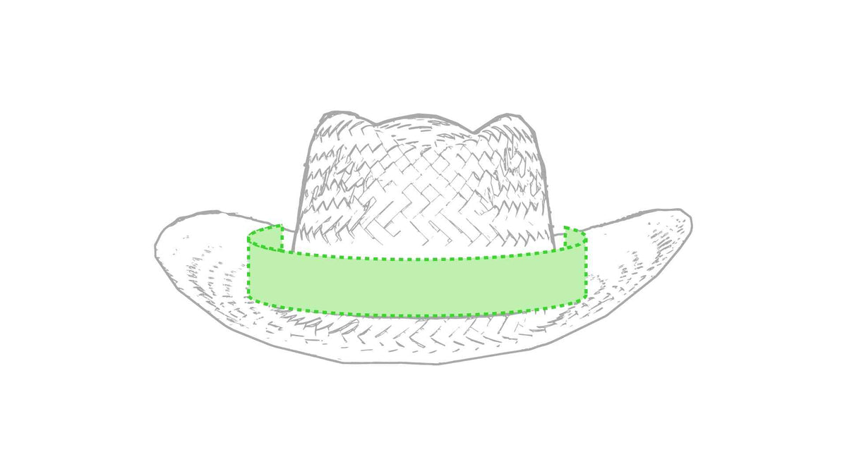straw hat bulk order - Bull