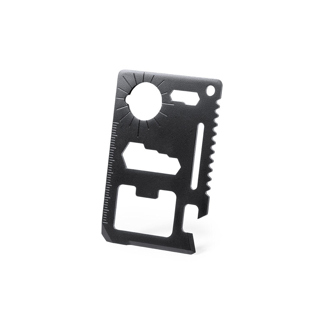 Wicax Multi-tool - Durable 11-Function Stainless Steel Tool for Irish Businesses