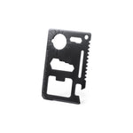 Wicax Multi-tool - Durable 11-Function Stainless Steel Tool for Irish Businesses