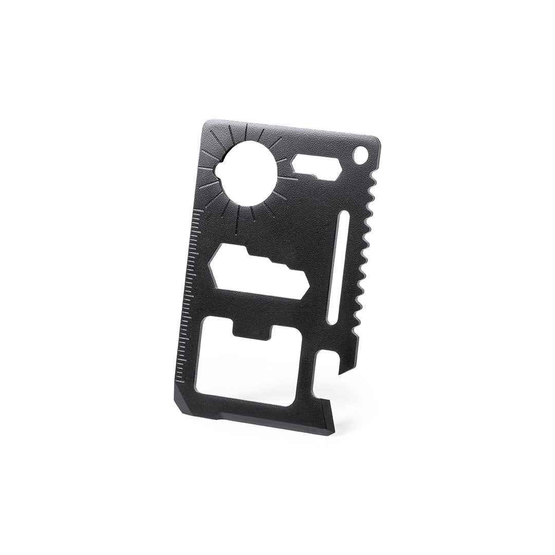 Wicax Multi-tool - Durable 11-Function Stainless Steel Tool for Irish Businesses