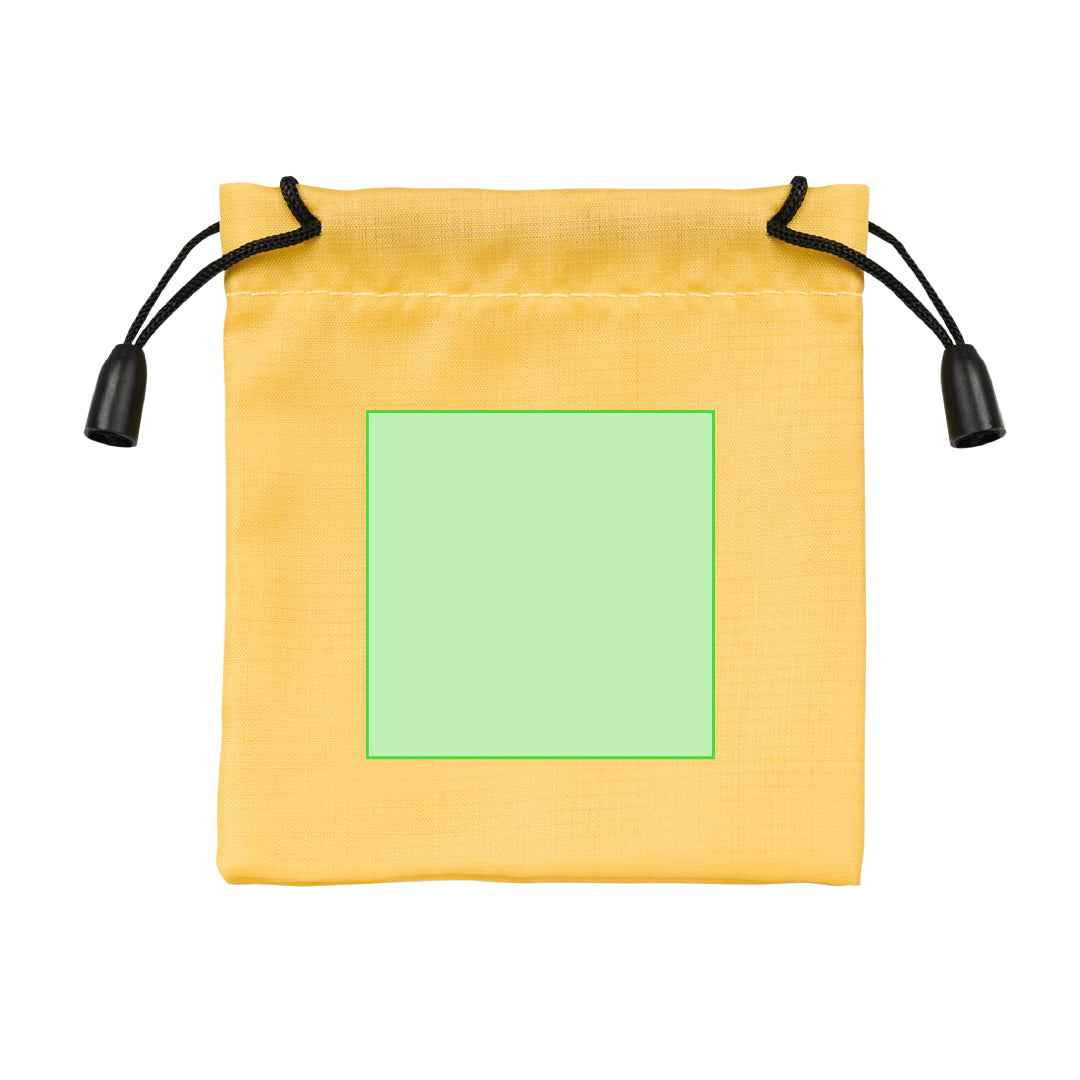 Kiping Polyester Sachet – Soft, Colourful, and Practical Bulk Packaging by Fou Tees Ireland