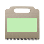 Makron Sticky Notepad - Sustainable Office Supplies from Fou Tees Ireland