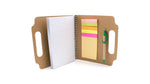Makron Sticky Notepad - Sustainable Office Supplies from Fou Tees Ireland