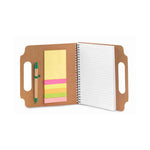 Makron Sticky Notepad - Sustainable Office Supplies from Fou Tees Ireland