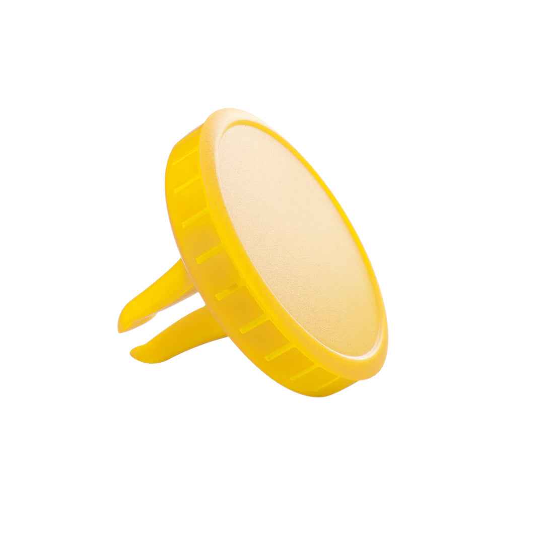 Scrib Air Freshener - Custom Lemon Scented Promotional Product for Irish Businesses