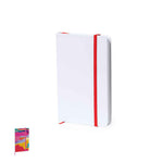 Yakis Notepad – Customisable Soft-Touch Cover Notepads for Irish Businesses