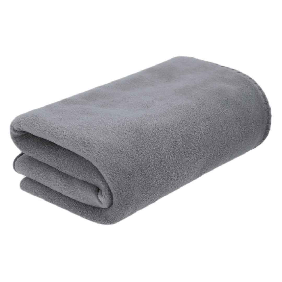 Menex Polar Fleece Blanket – Warm and Durable Promotional Blanket