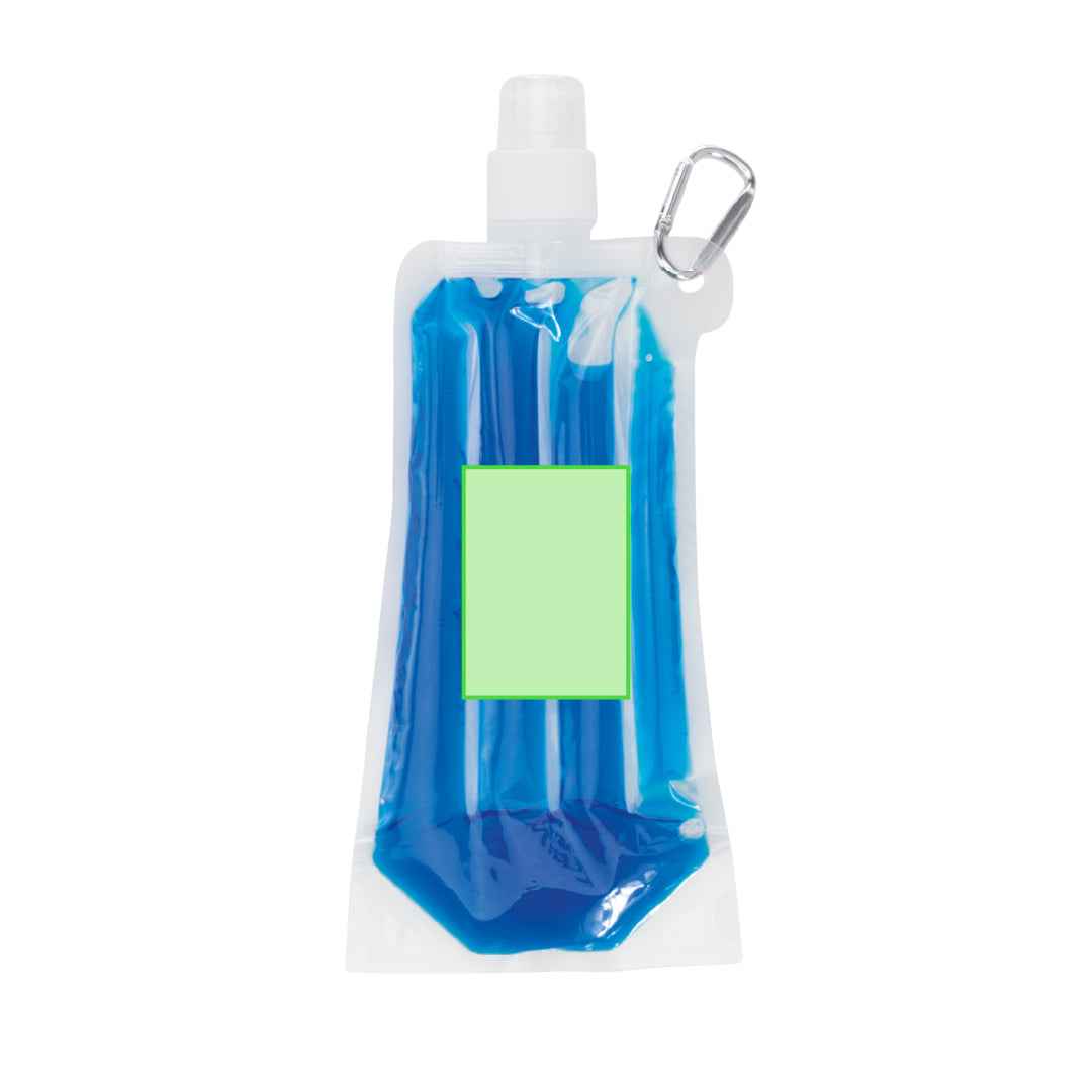 Luthor Cooling Bottle – 400ml Durable and Stylish Hydration