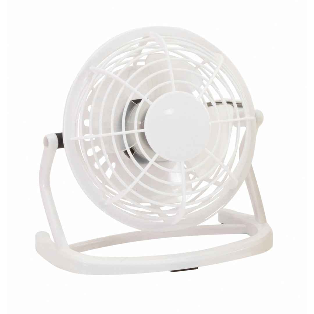 Miclox Mini Desk Fan – Compact USB Fan for Promotional Use