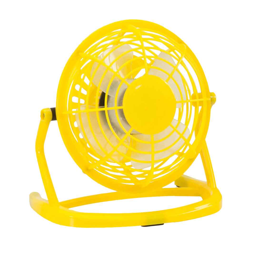 Miclox Mini Desk Fan – Compact USB Fan for Promotional Use