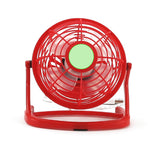 Miclox Mini Desk Fan – Compact USB Fan for Promotional Use