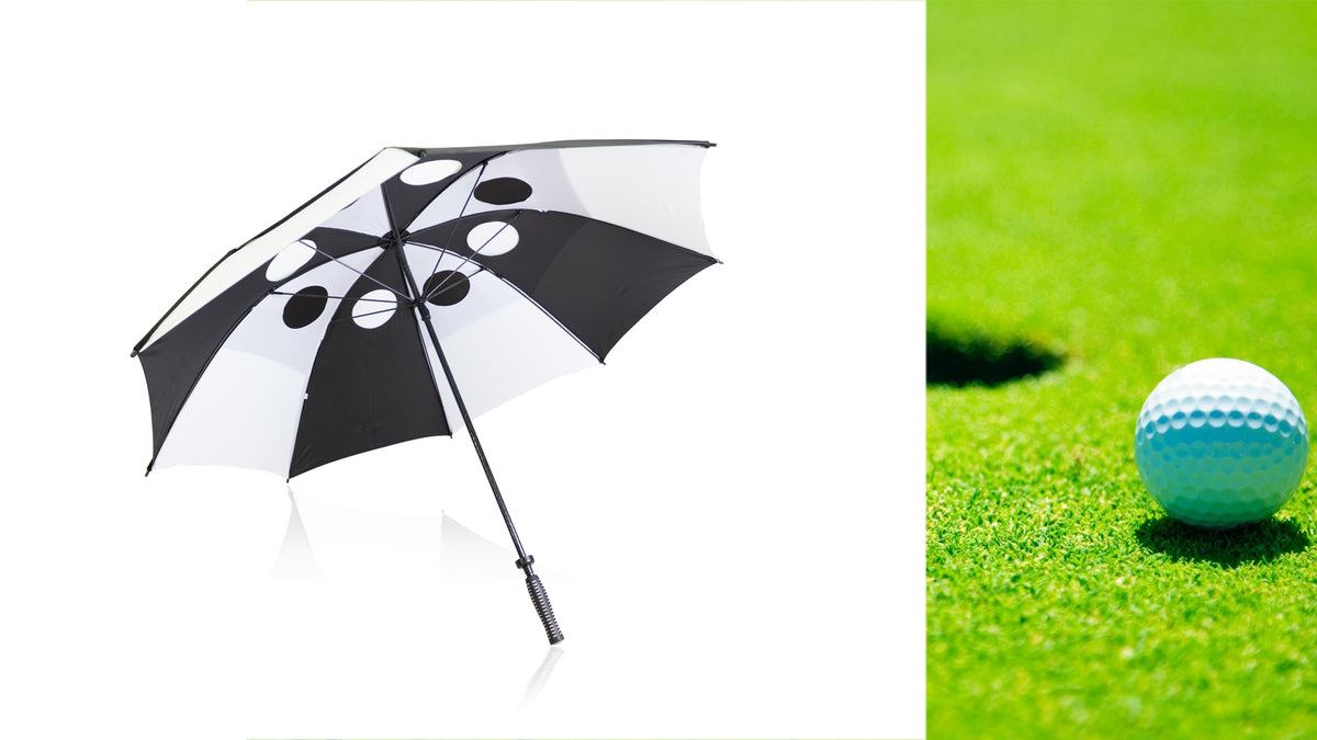 Budyx Golf Umbrella - Durable and Stylish Golf Protection