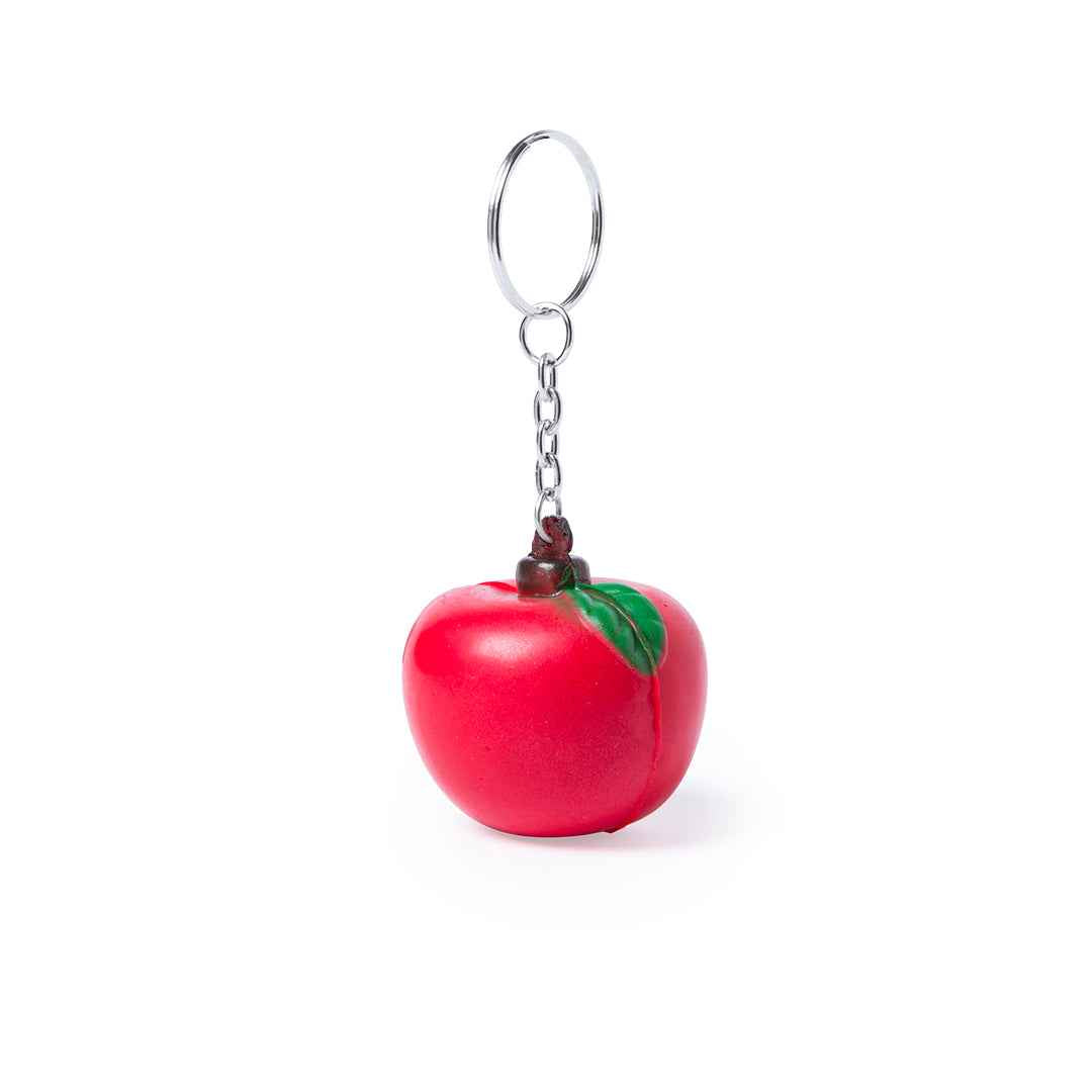 Fruty Anti-Stress Keychain – Fun Fruit Design Stress Reliever