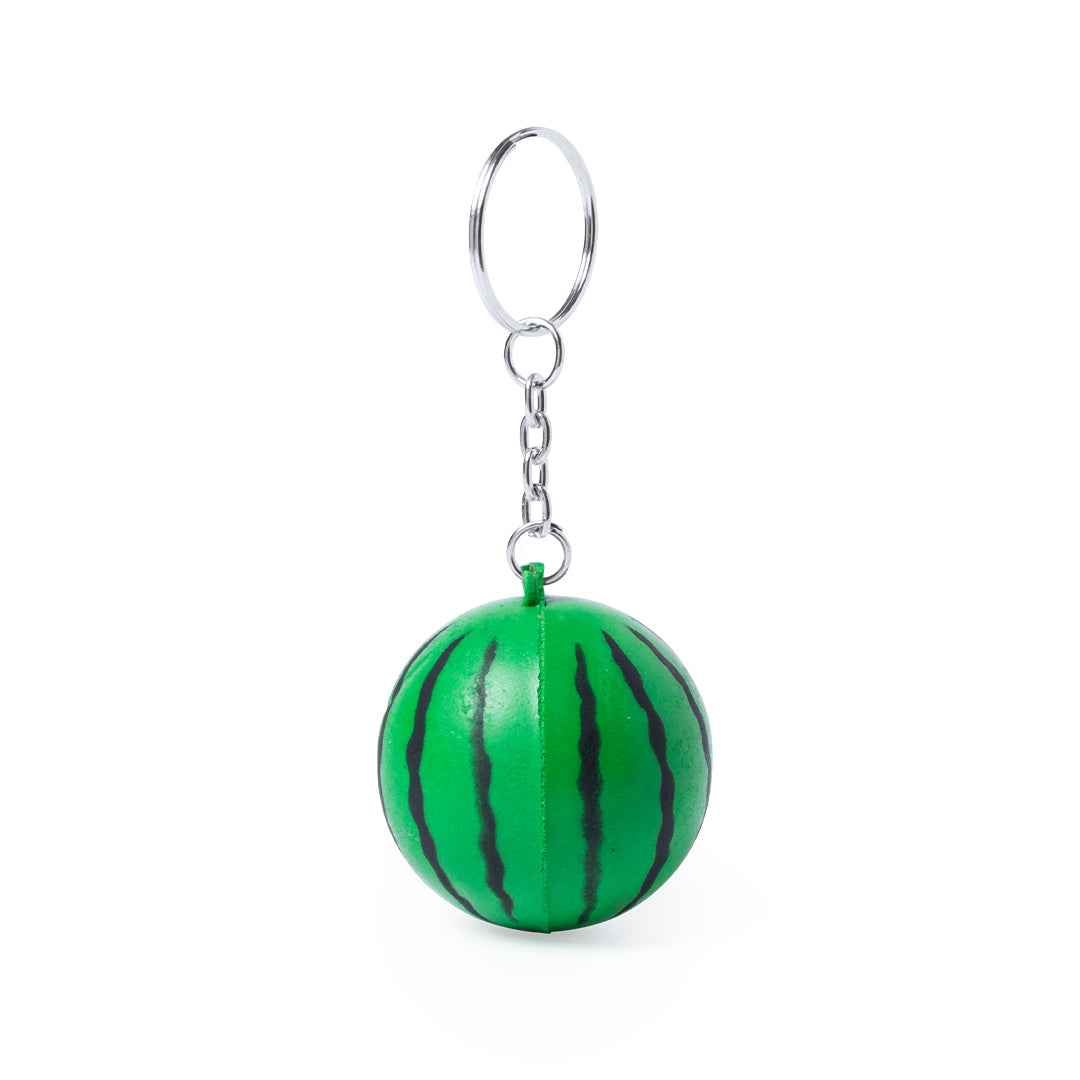 Fruty Anti-Stress Keychain – Fun Fruit Design Stress Reliever