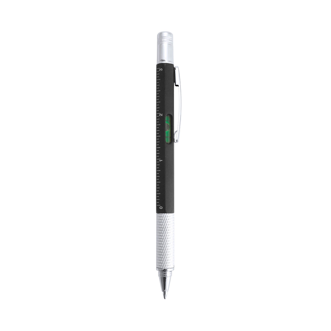 Sauris Multi-Tool Ball Pen – Practical 4-in-1 Writing Tool for Irish Businesses