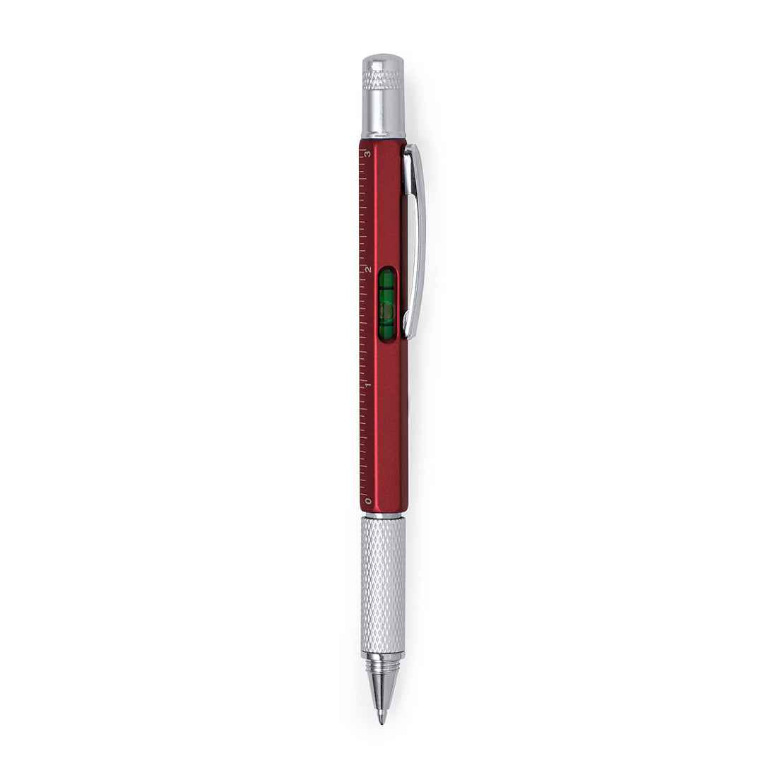 Sauris Multi-Tool Ball Pen – Practical 4-in-1 Writing Tool for Irish Businesses