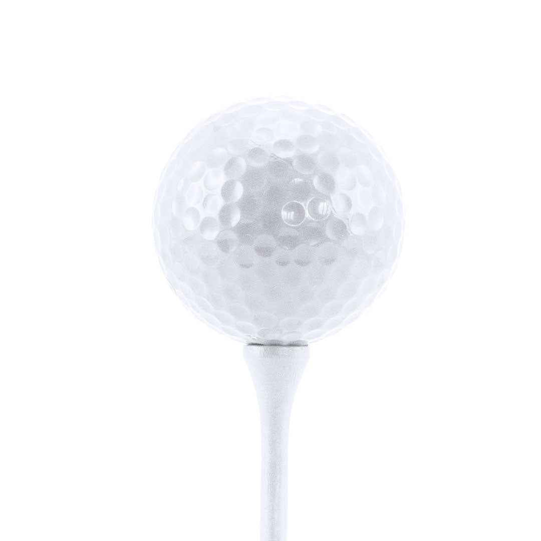 Nessa Golf Ball - Durable and Customisable Golf Balls from Fou Tees Ireland