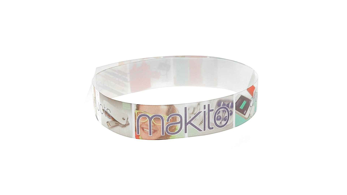 Sublimationband – Custom Polyester Hatband for Bulk Orders | Fou Tees Ireland