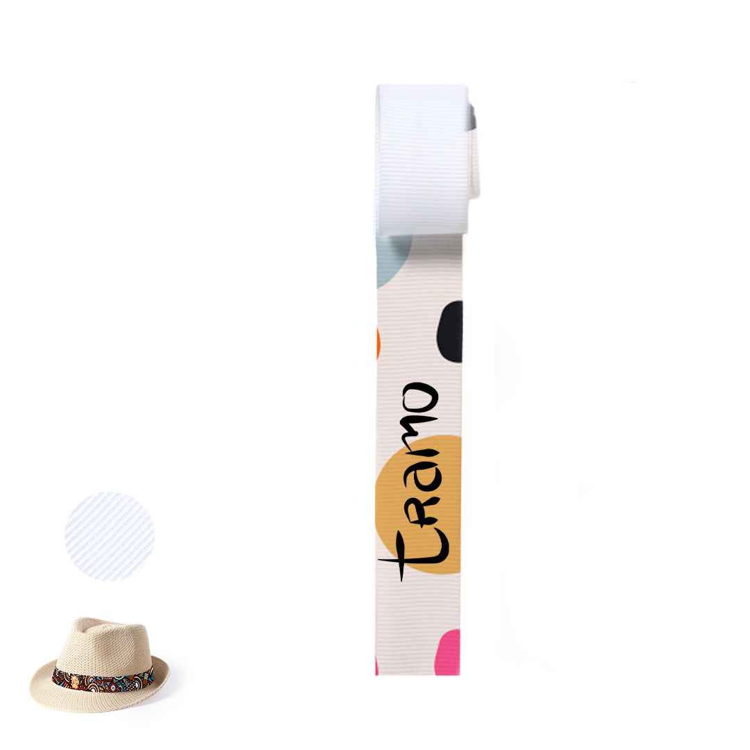 Sublimationband – Custom Polyester Hatband for Bulk Orders | Fou Tees Ireland