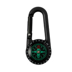 Clark Compass with Carabiner – Durable and Vibrant Outdoor Essential