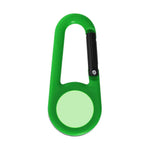 Clark Compass with Carabiner – Durable and Vibrant Outdoor Essential