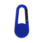 Clark Compass with Carabiner – Durable and Vibrant Outdoor Essential