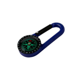 Clark Compass with Carabiner – Durable and Vibrant Outdoor Essential