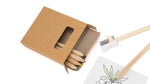 Figgy colouring set – Eco-friendly kids' art supplies in Ireland