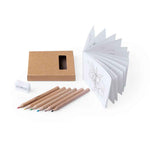 Figgy colouring set – Eco-friendly kids' art supplies in Ireland