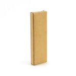 Tynie Wooden Pencils – Multi-Coloured Hexagonal Set in Kraft Box