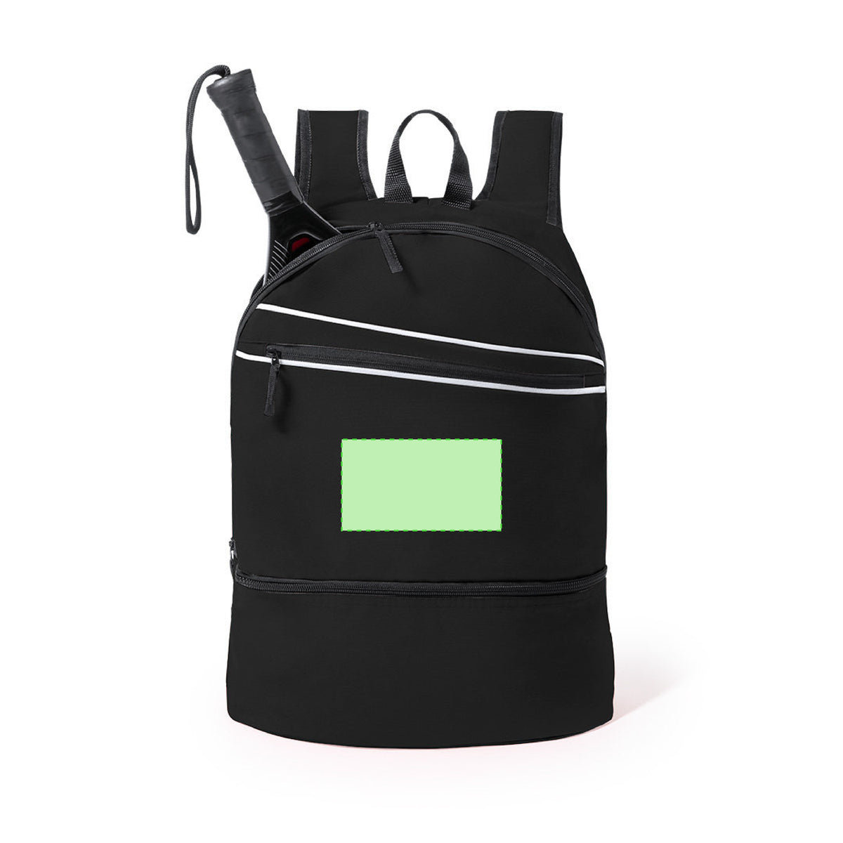 Dorian Backpack – Durable and Practical Polyester Backpack for Bulk Orders