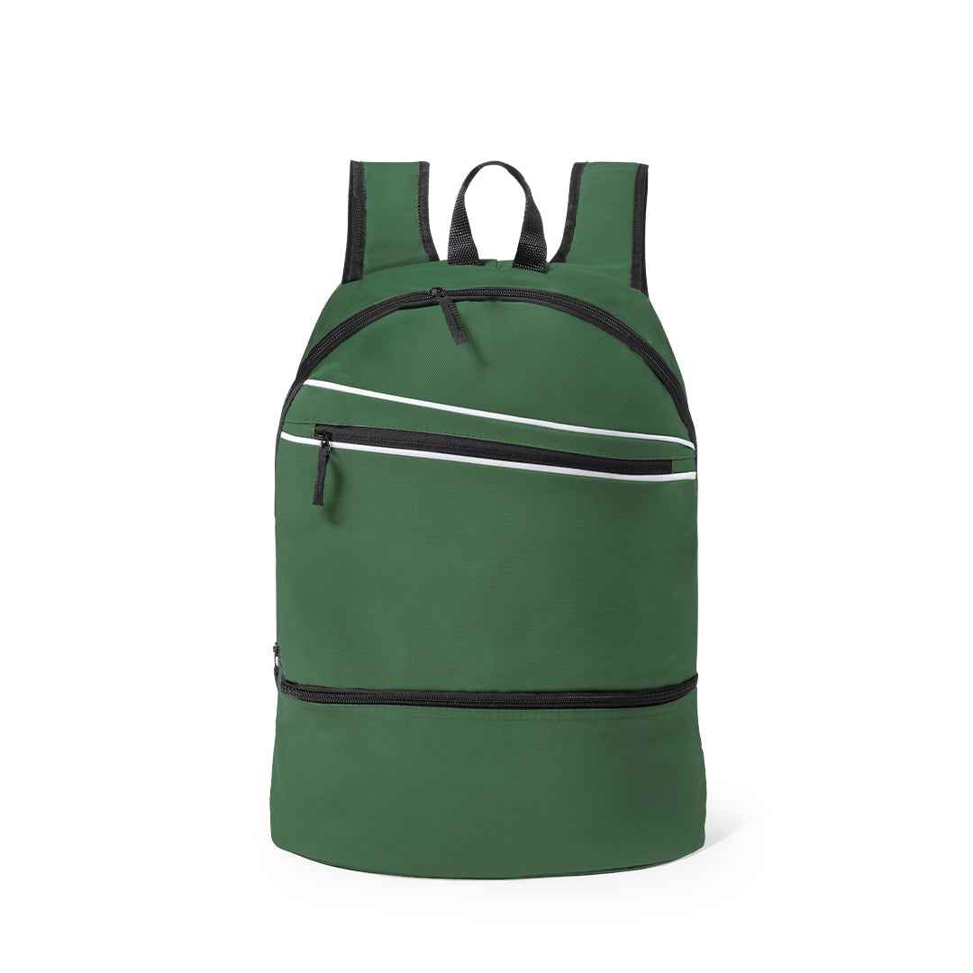 Dorian Backpack – Durable and Practical Polyester Backpack for Bulk Orders