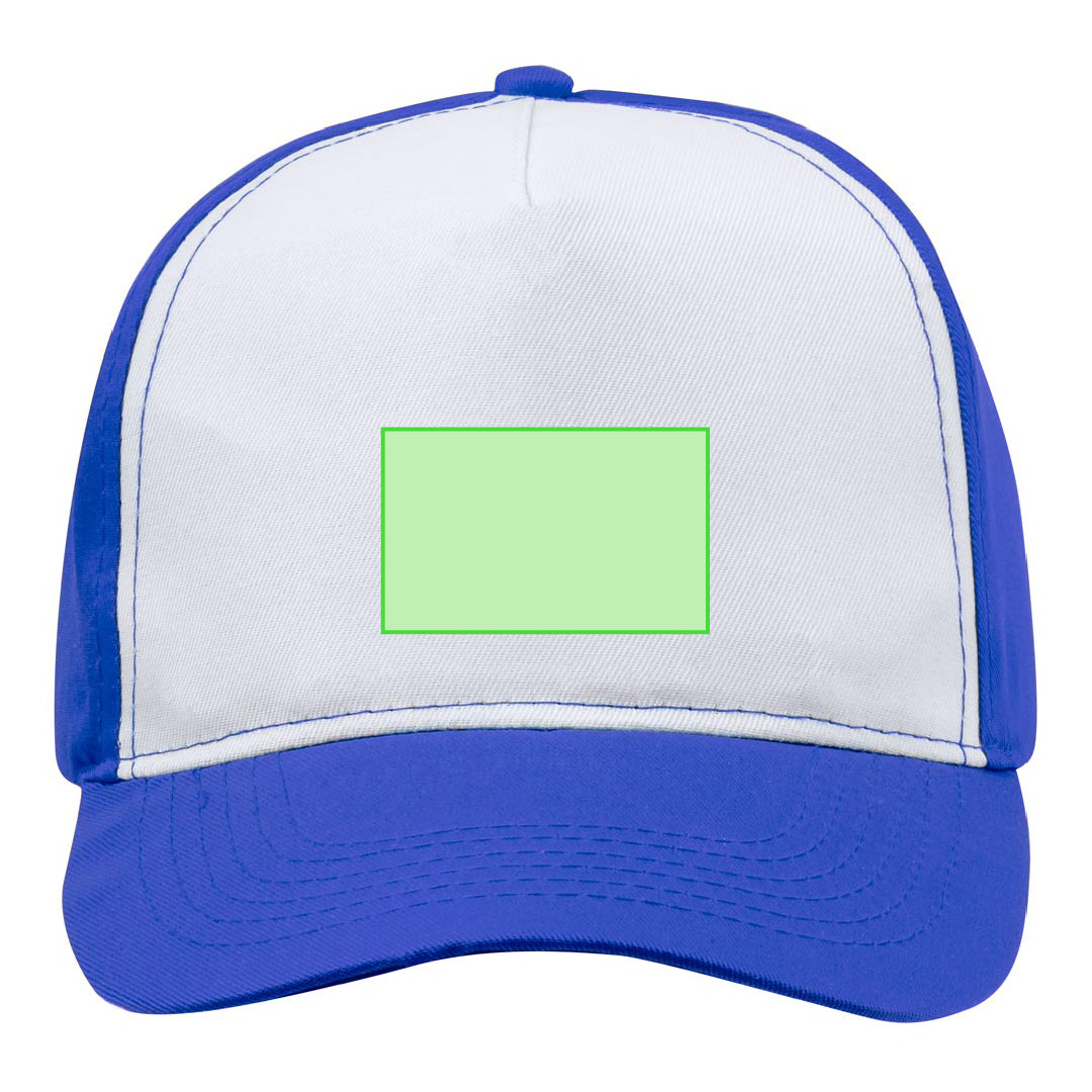 Sodel Sublimation Cap – Custom 5 Panel Trucker Caps for Irish Businesses