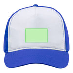 Sodel Sublimation Cap – Custom 5 Panel Trucker Caps for Irish Businesses