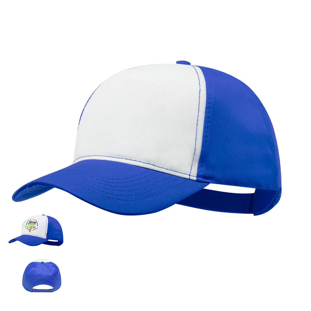 Sodel Sublimation Cap – Custom 5 Panel Trucker Caps for Irish Businesses