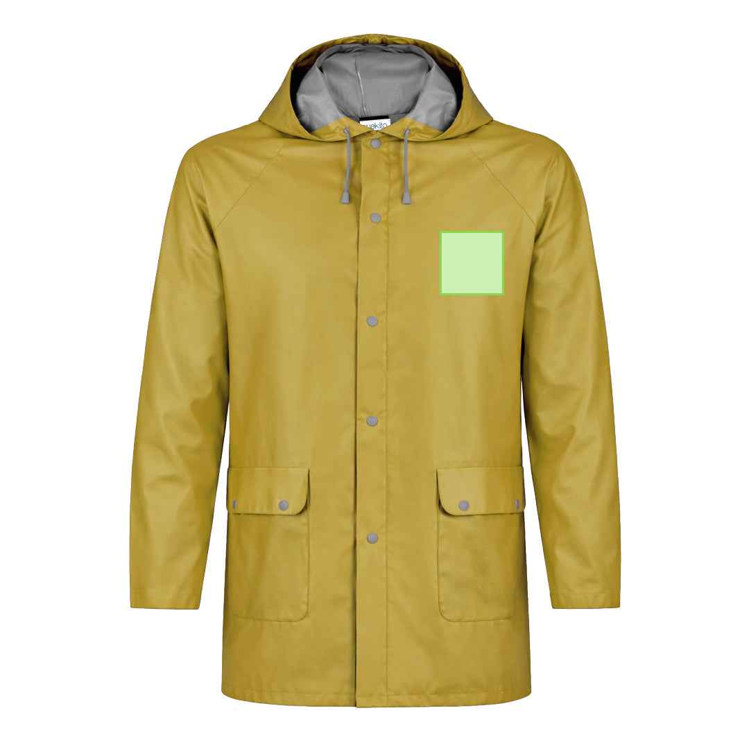 Hinbow PVC Raincoat for Bulk Orders - Durable Waterproof Protection