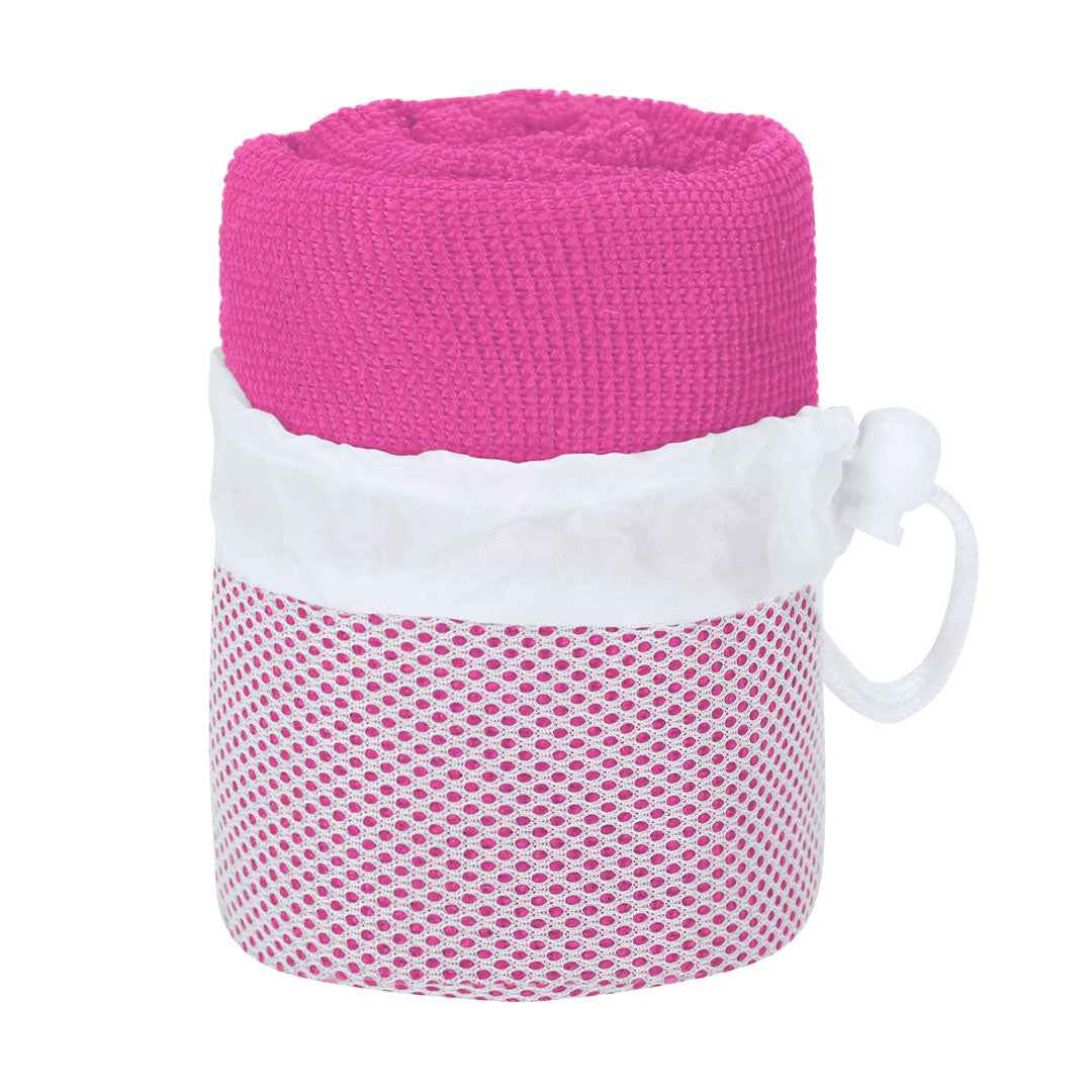 Gymnasio Microfiber Towel – Soft, Absorbent, and Customisable