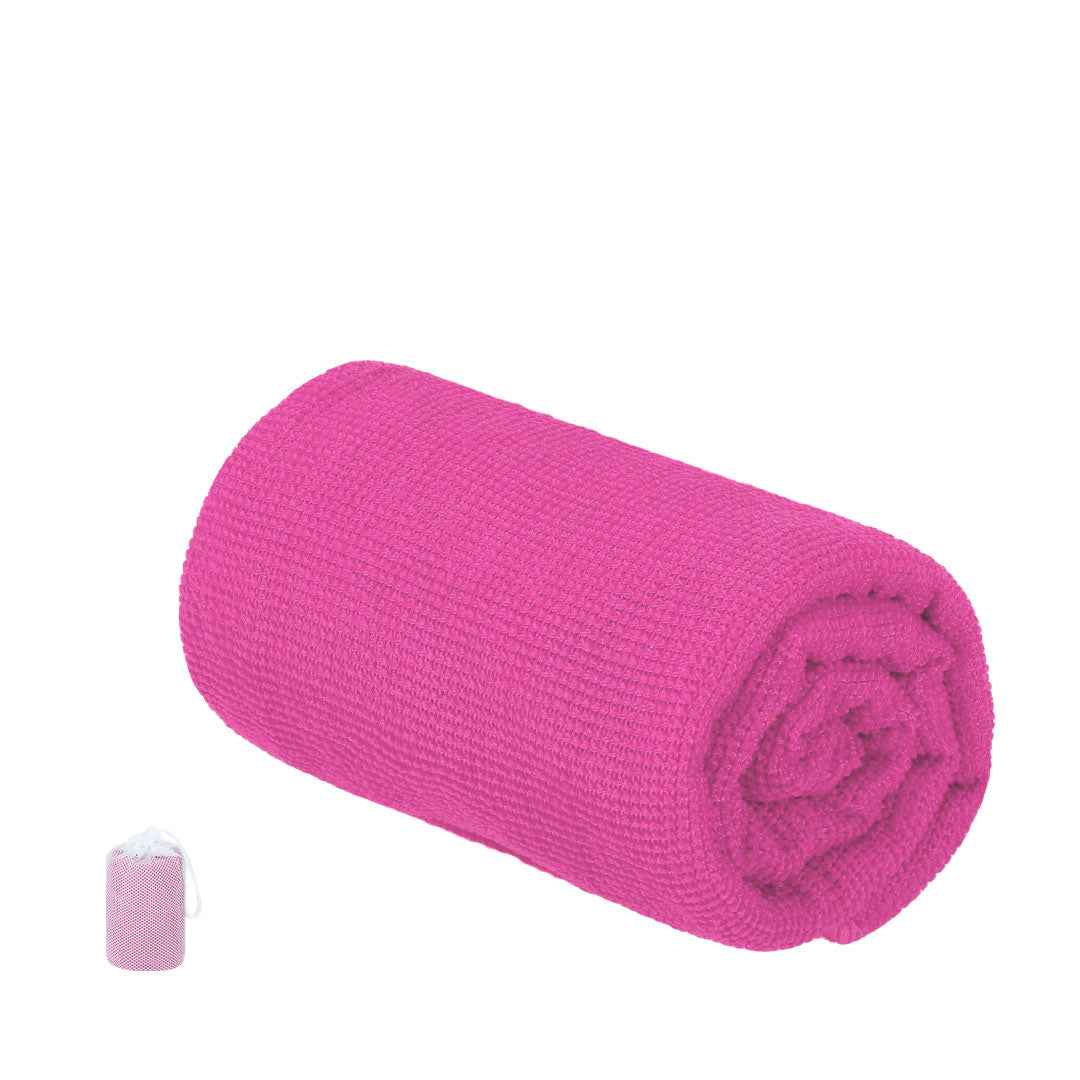 Gymnasio Microfiber Towel – Soft, Absorbent, and Customisable