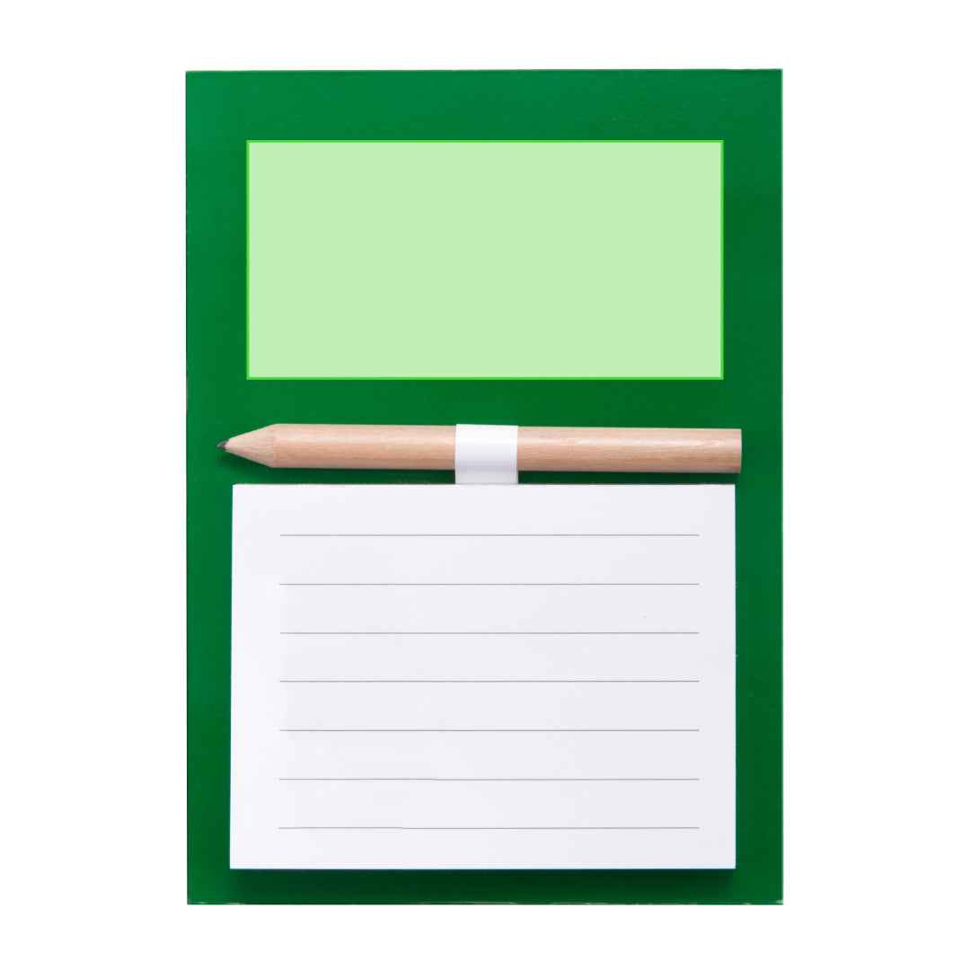 Yakari Magnet Notepad – Practical Promotional Tool for Irish Businesses