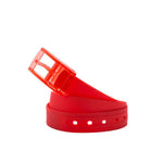 Kyiss Silicone Belt – Durable and Vibrant Accessories from Fou Tees Ireland