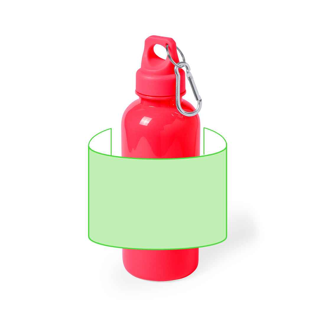 Zanip Bottle – Durable 600ml Promotional Water Bottle