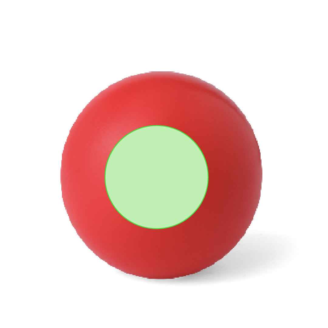 Lasap Anti-Stress Ball for Bulk Orders - Custom Promotional Gifts Ireland