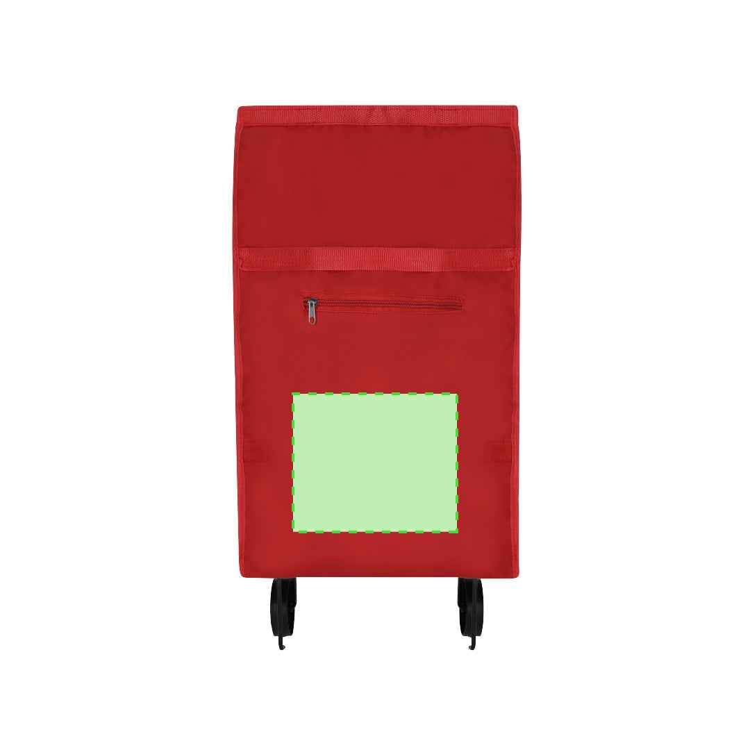 Fasty Folding Shopping Trolley – Durable and Practical Bulk Orders