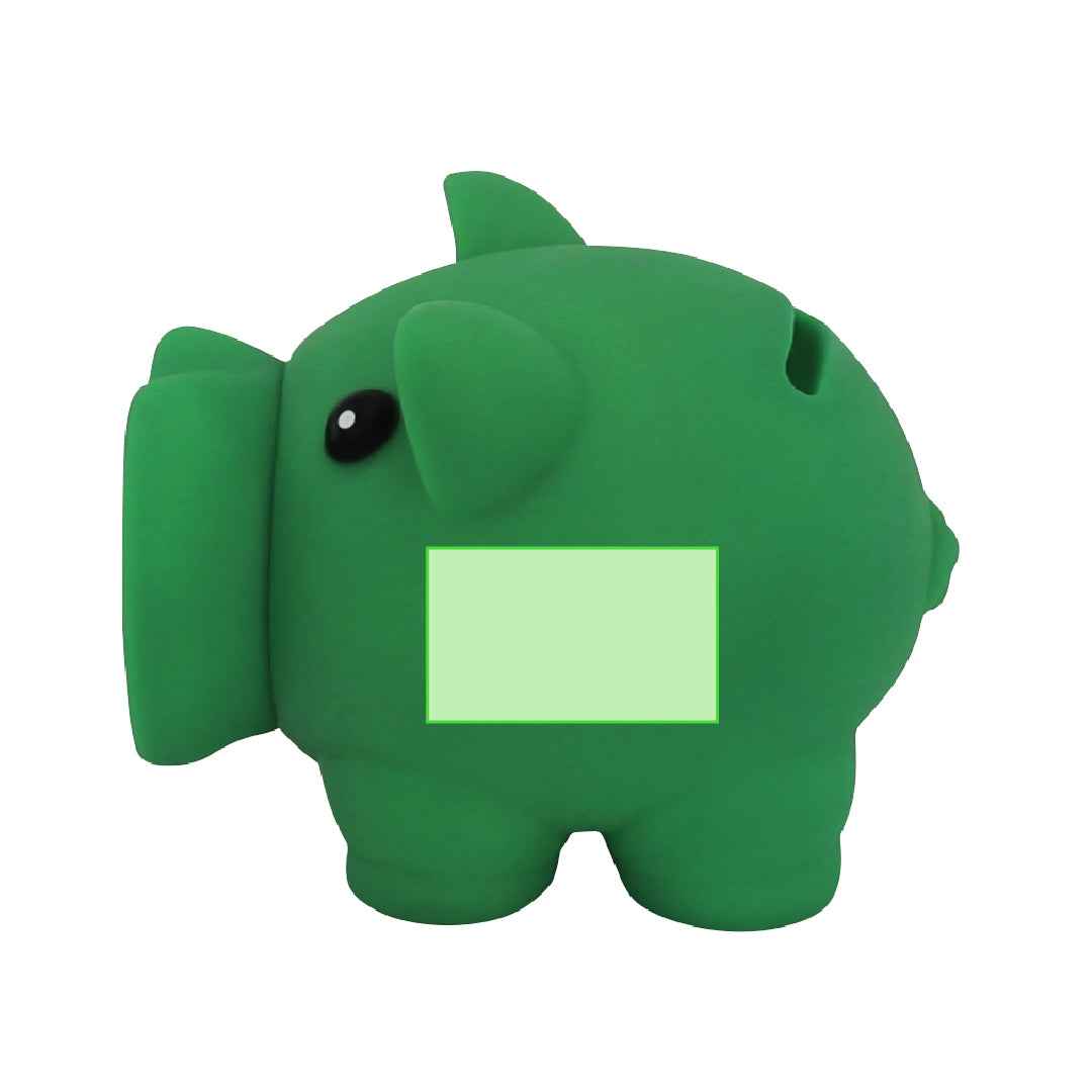 Donax Piggy Bank – Customisable Promotional Item for Irish Businesses