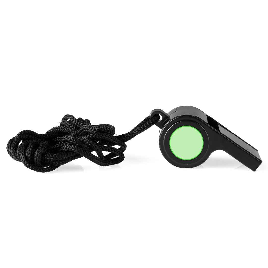 Yopet Whistle – Classic Fun Whistle with Bright Neckband