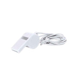 Yopet Whistle – Classic Fun Whistle with Bright Neckband