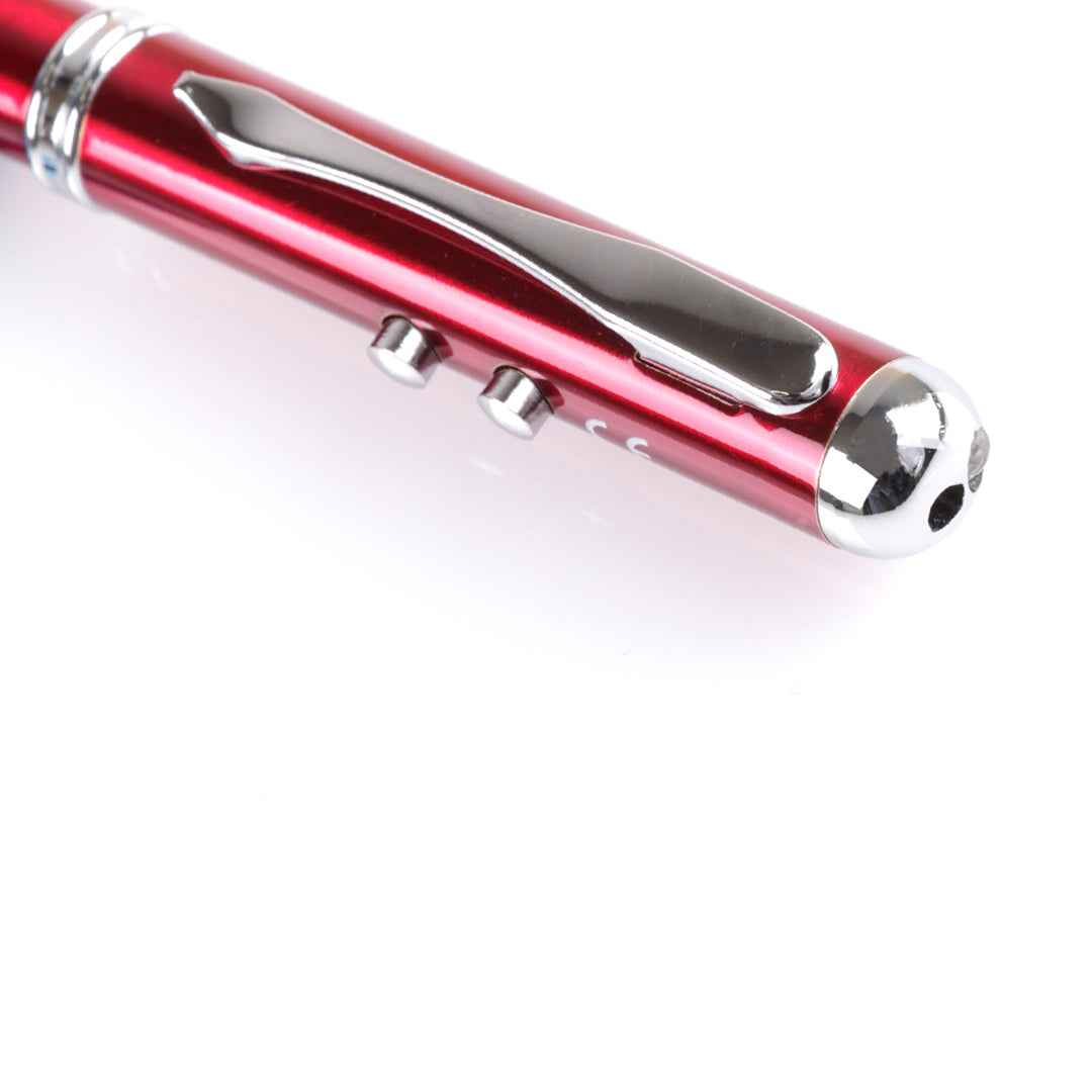 Snarry Metal Laser Pen – Stylish and Practical Promotional Gift