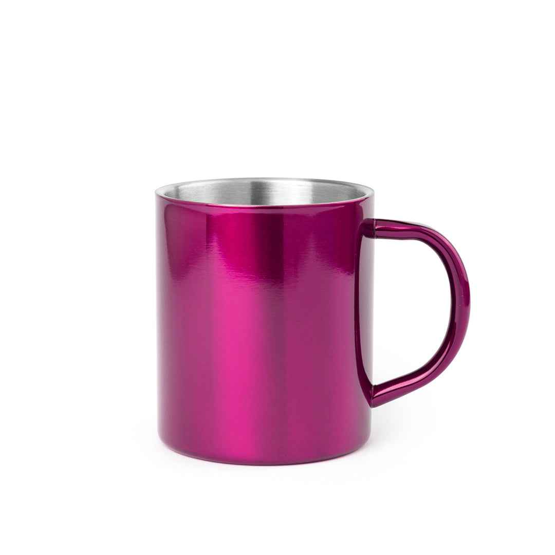 Yozax Stainless Steel Mug – Durable 280ml Mug for Bulk Orders