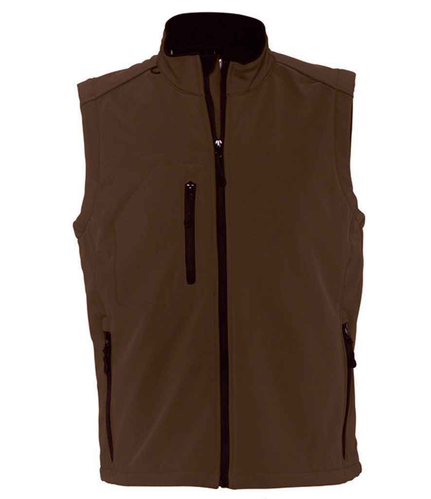 SOL'S Rallye Soft Shell Bodywarmer – Bulk Orders for Irish Businesses